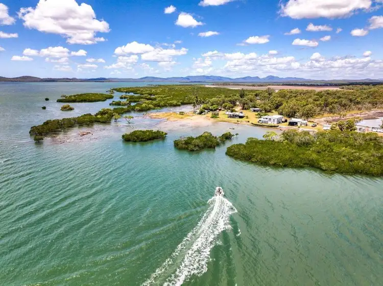 Main view of Homely rural property listing, 580 Clarks Drive, Foreshores QLD 4678