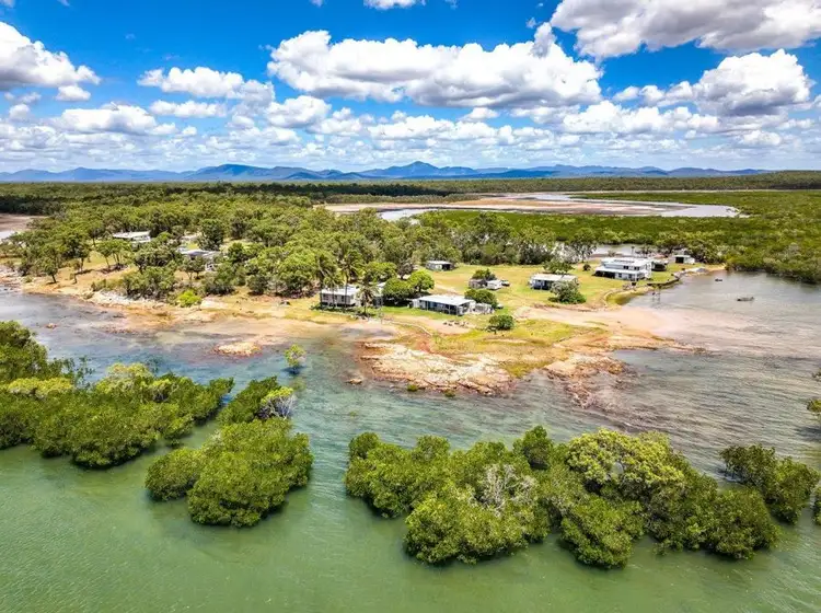 Second view of Homely rural property listing, 580 Clarks Drive, Foreshores QLD 4678
