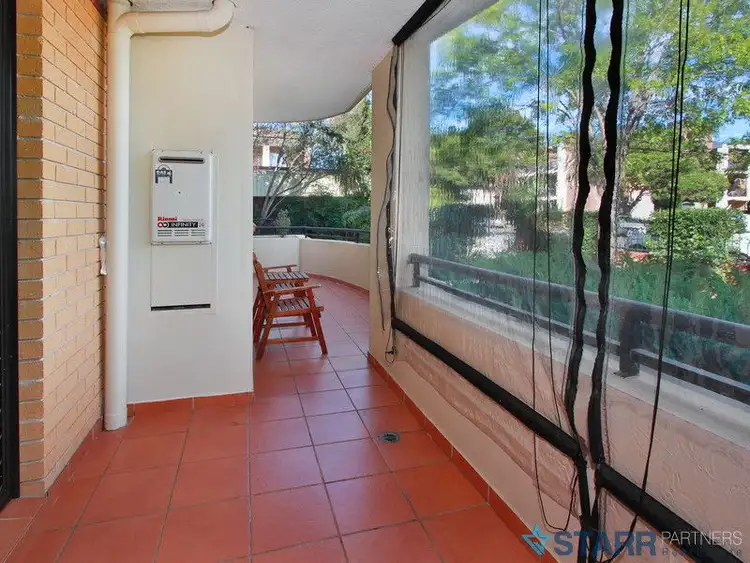 Sixth view of Homely unit listing, 2/19-21 Macquarie Rd, Auburn NSW 2144