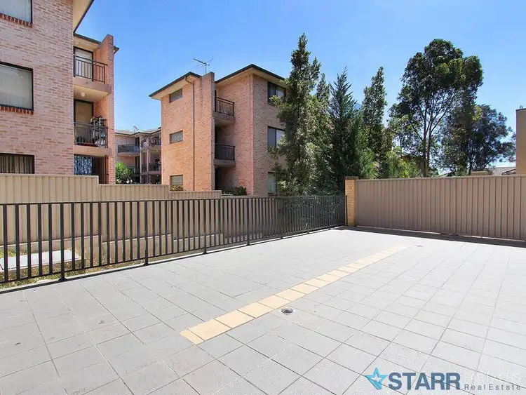 Sixth view of Homely unit listing, 9/188 South Parade, Auburn NSW 2144