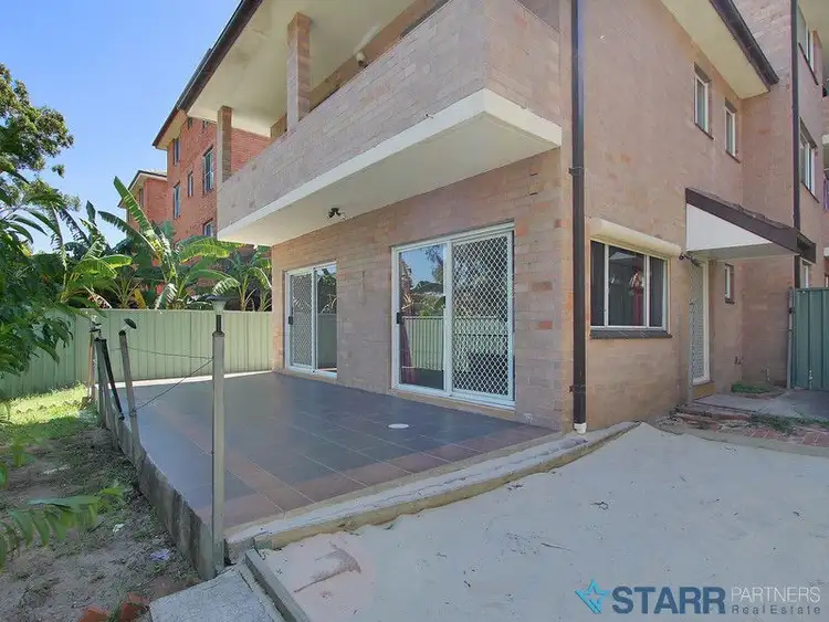 Fourth view of Homely townhouse listing, 1/55 Northumberland Road, Auburn NSW 2144