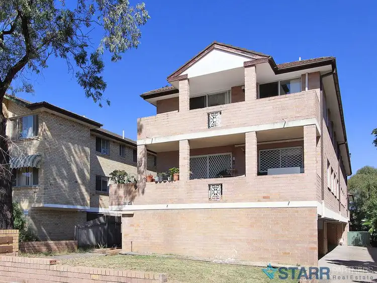 Second view of Homely townhouse listing, 1/55 Northumberland Road, Auburn NSW 2144