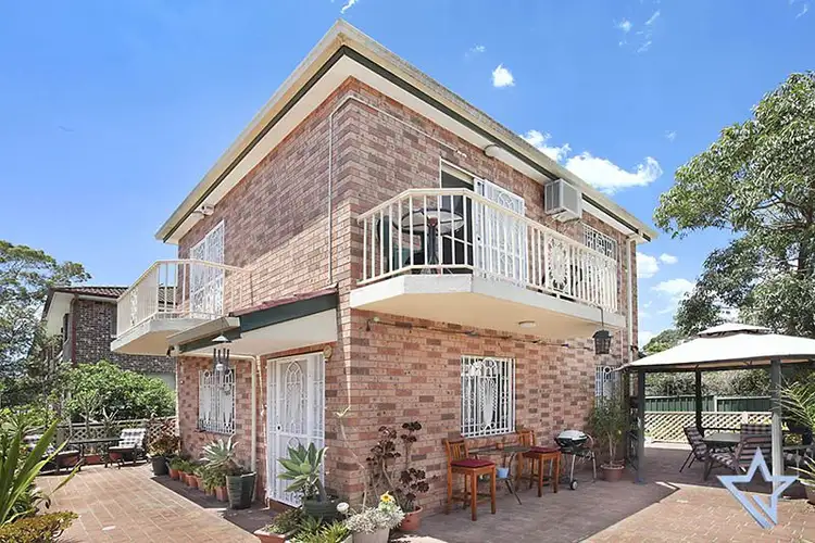 Main view of Homely townhouse listing, 4/24 Cornwall Rd, Auburn NSW 2144