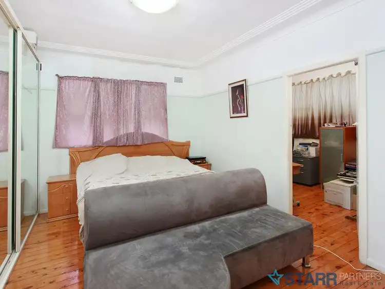 Fifth view of Homely house listing, 25 Kirkham Rd, Auburn NSW 2144