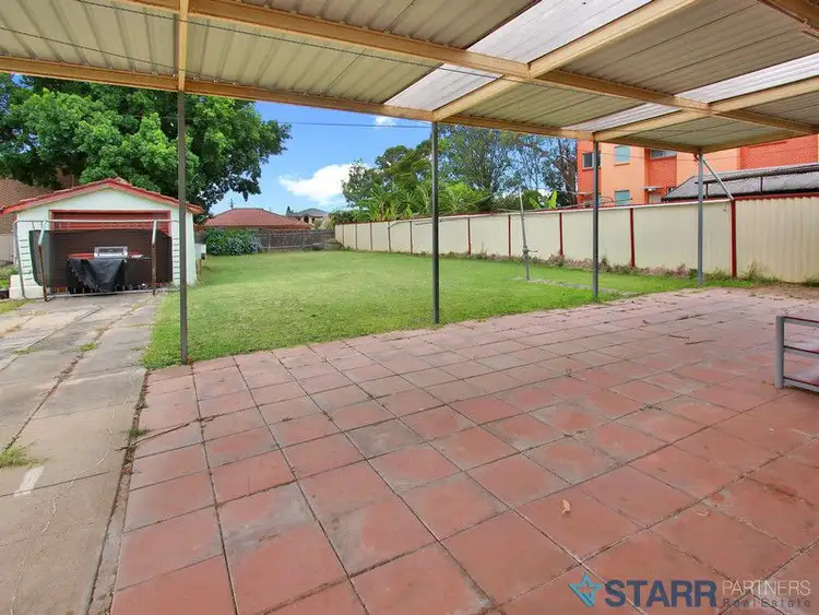 Second view of Homely house listing, 25 Kirkham Rd, Auburn NSW 2144
