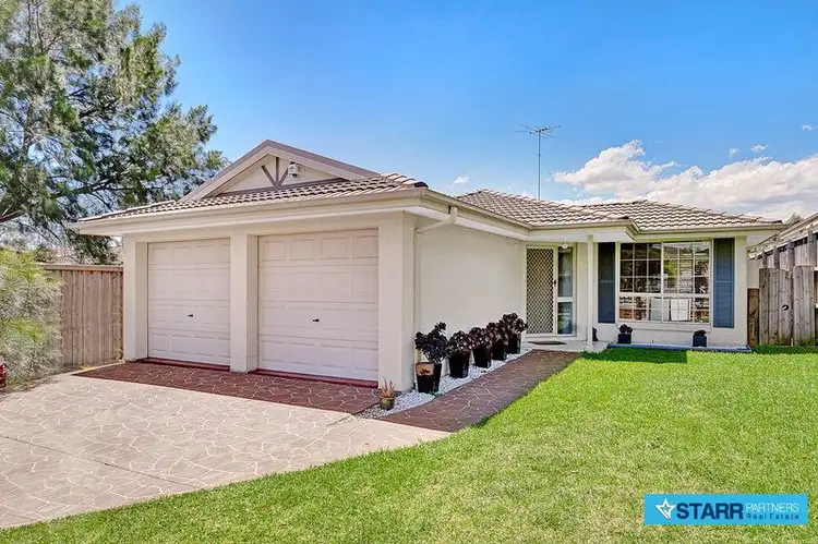14 Elsie Way, Parklea NSW 2768