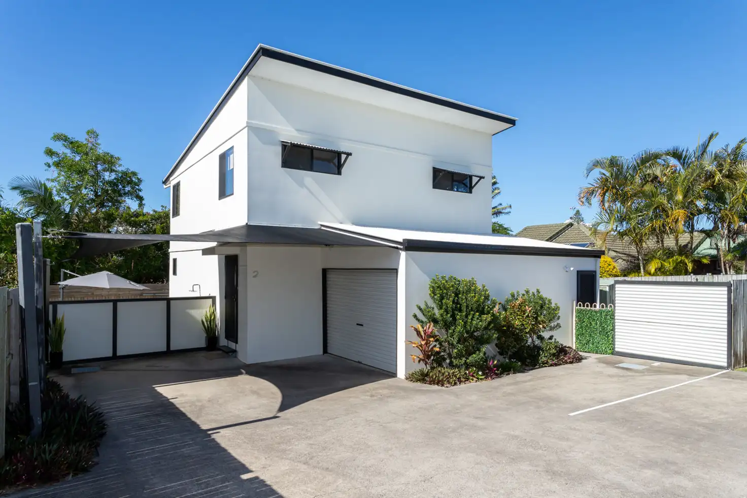 Main view of Homely townhouse listing, 2/17 Minchinton Street, Caloundra QLD 4551