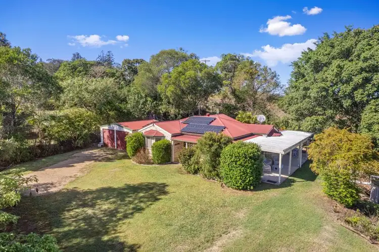 46 Enterprise Road, Veteran QLD 4570