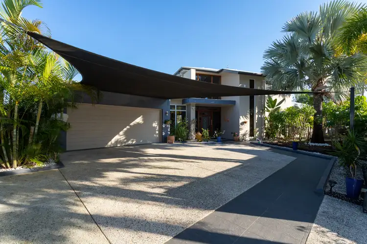 Fifth view of Homely house listing, 21 Rutherford Place, Pelican Waters QLD 4551