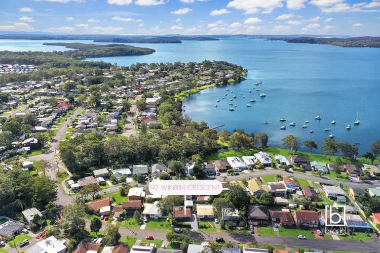 Second view of Homely house listing, 92 Winbin Crescent, Gwandalan NSW 2259