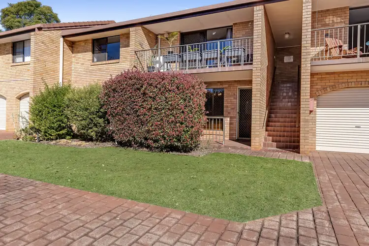 1/256 Geddes Street, Centenary Heights QLD 4350