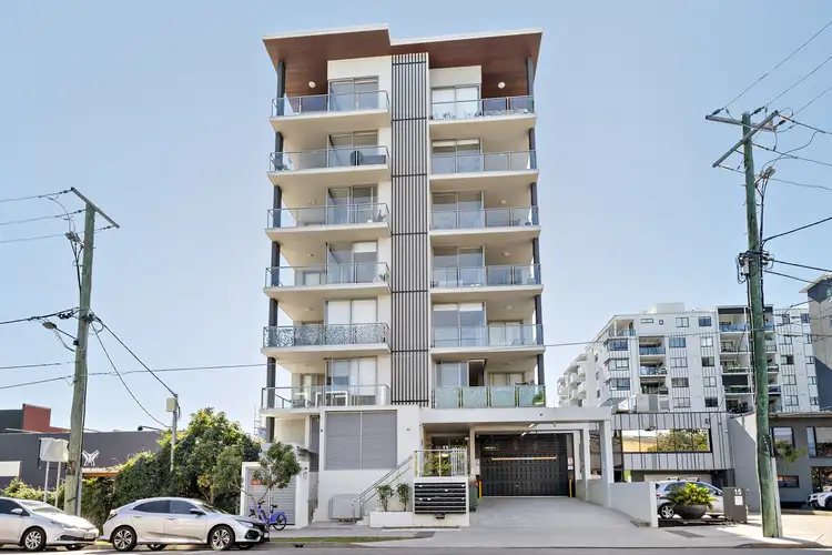 Second view of Homely unit listing, 205/17-19 Kurilpa Street, West End QLD 4101