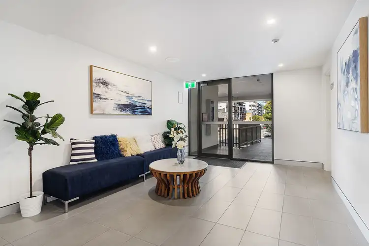 Third view of Homely unit listing, 205/17-19 Kurilpa Street, West End QLD 4101