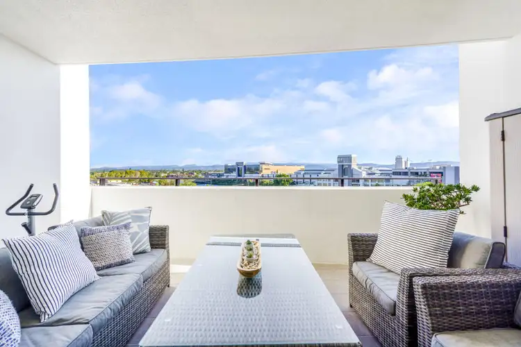 Main view of Homely unit listing, 609/22 Surf Parade, Broadbeach QLD 4218