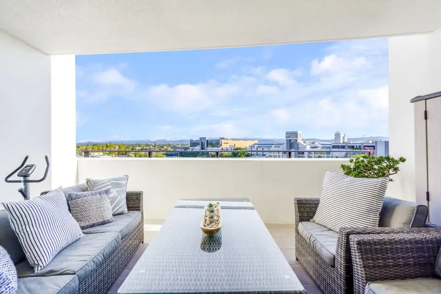 Main view of Homely unit listing, 609/22 Surf Parade, Broadbeach QLD 4218