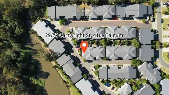 Main view of Homely townhouse listing, 29/79 Cartwright street, Taigum QLD 4018