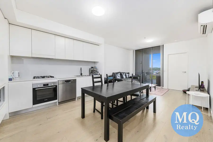 Main view of Homely apartment listing, 615/20 Railway Street, Lidcombe NSW 2141