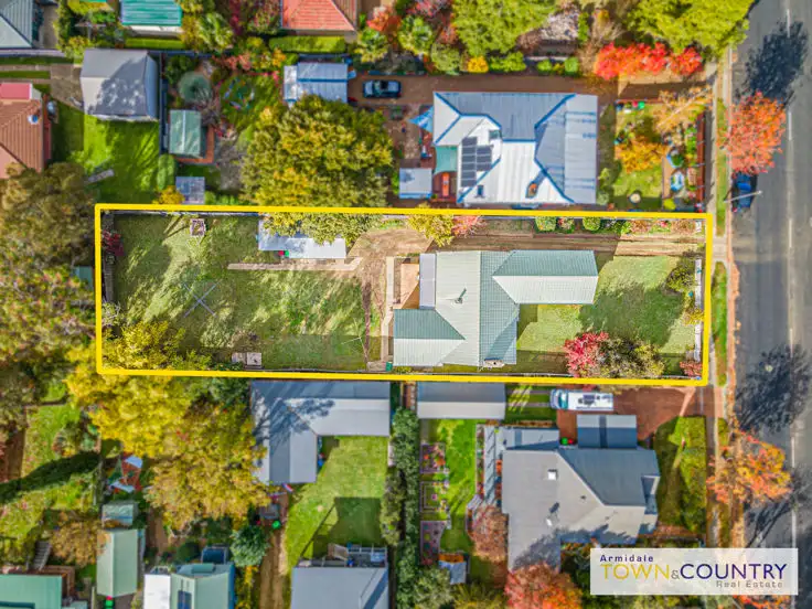 Third view of Homely house listing, 73 Mann Street, Armidale NSW 2350