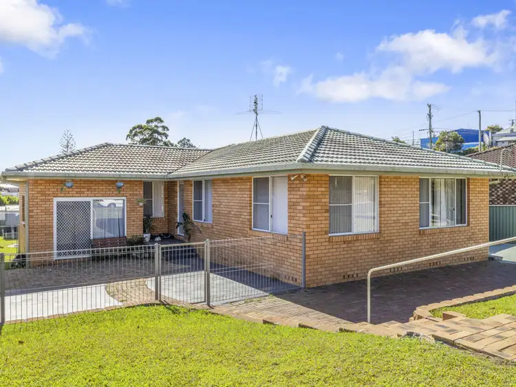 Second view of Homely house listing, 5 Crabbe Street, Woolgoolga NSW 2456