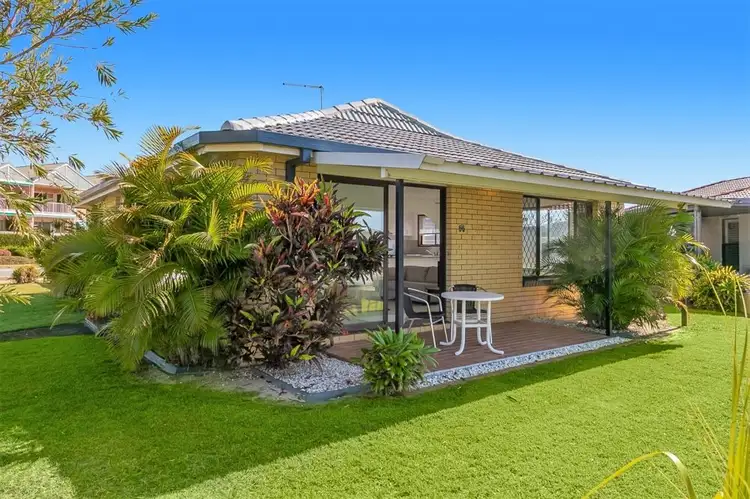 Second view of Homely house listing, 1/66 Keith Compton Drive, Tweed Heads NSW 2485