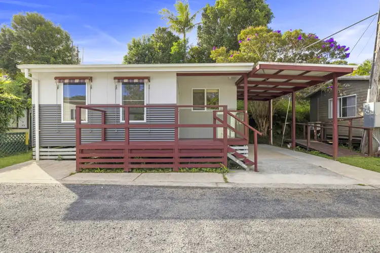 Main view of Homely other listing, 8/4 Riverwood Place, Urunga NSW 2455