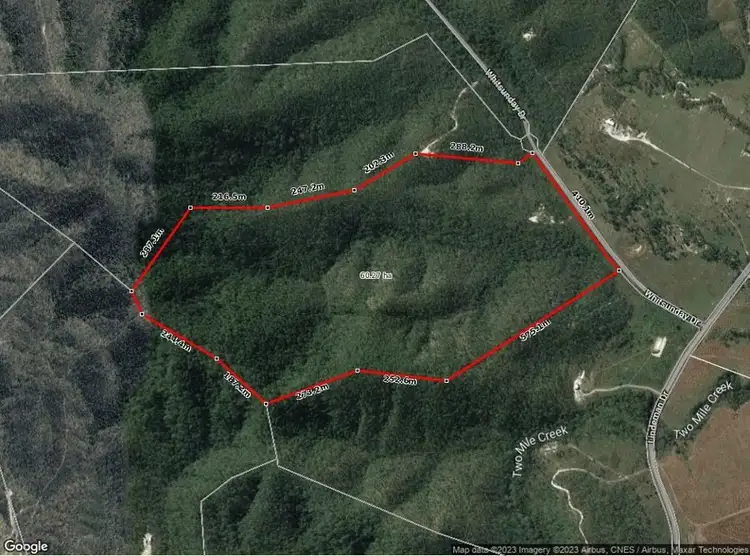 Second view of Homely land listing, LOT 22 HAYMAN DRIVE, Bloomsbury QLD 4799