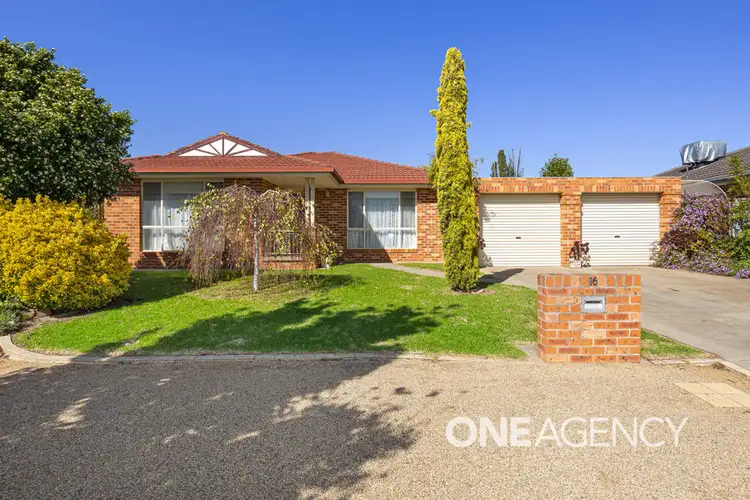 Main view of Homely house listing, 16 NUNKERI STREET, Glenfield Park NSW 2650