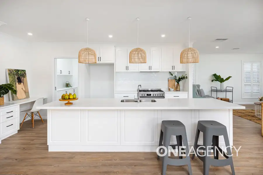 Main view of Homely house listing, 8 ZARA STREET, Gobbagombalin NSW 2650