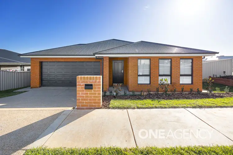 Second view of Homely house listing, 8 ZARA STREET, Gobbagombalin NSW 2650