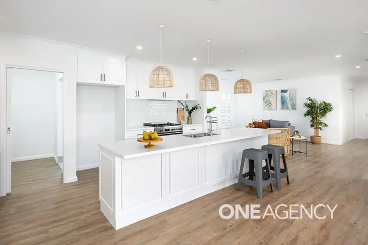 Fourth view of Homely house listing, 8 ZARA STREET, Gobbagombalin NSW 2650
