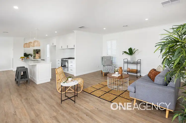 Fifth view of Homely house listing, 8 ZARA STREET, Gobbagombalin NSW 2650