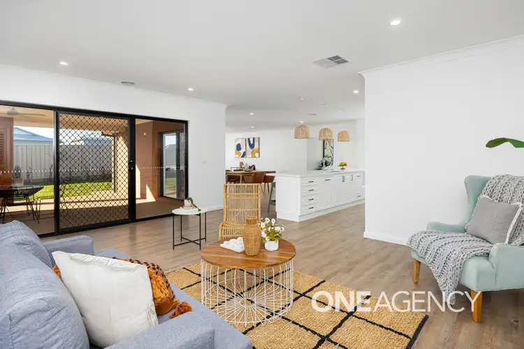 Sixth view of Homely house listing, 8 ZARA STREET, Gobbagombalin NSW 2650