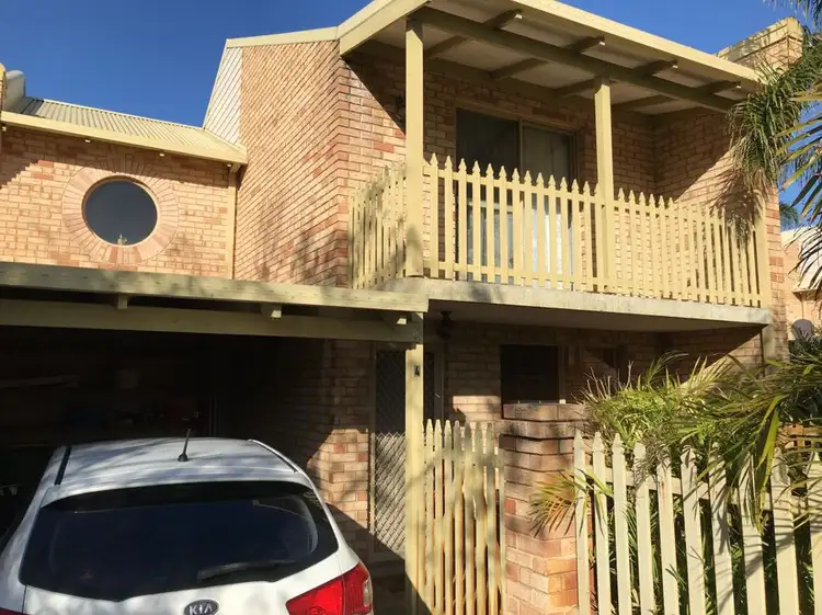 4/196 Spencer Street, South Bunbury WA 6230