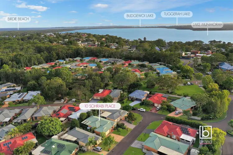Second view of Homely house listing, 10 Sohrabi Place, Lake Munmorah NSW 2259