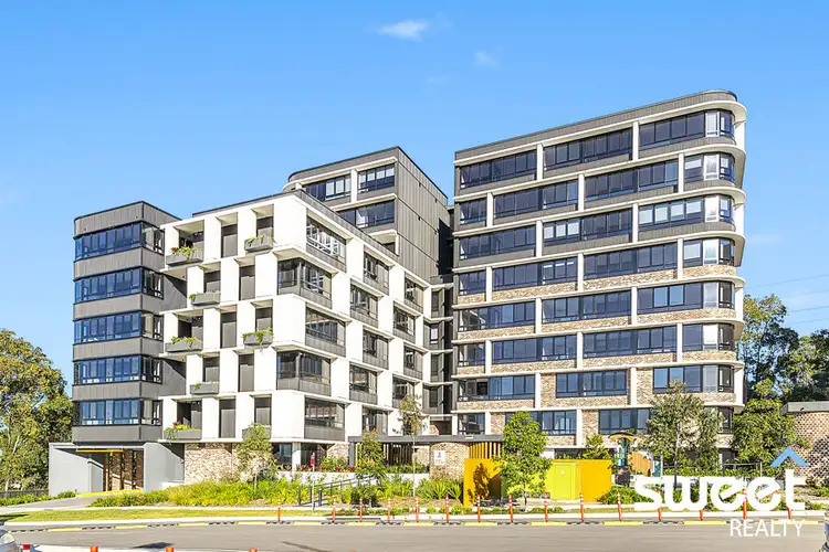 Main view of Homely apartment listing, 504/3 Bundil Boulevard, Melrose Park NSW 2114