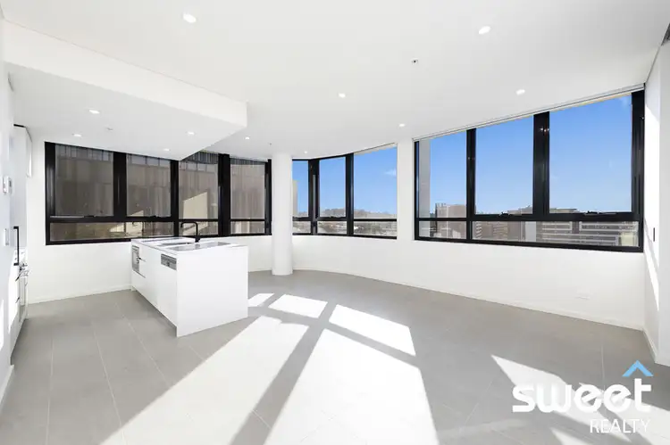 Second view of Homely apartment listing, 504/3 Bundil Boulevard, Melrose Park NSW 2114