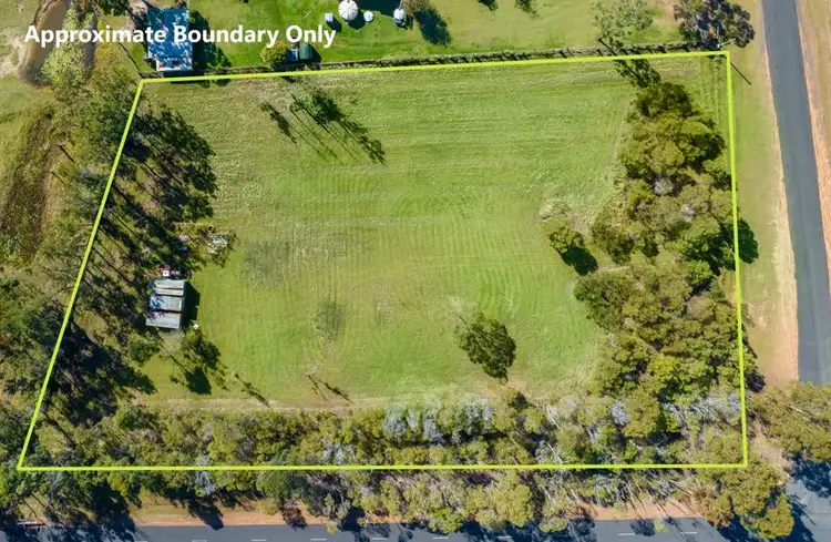 Second view of Homely land listing, 860 Parker Road, Lanitza NSW 2460
