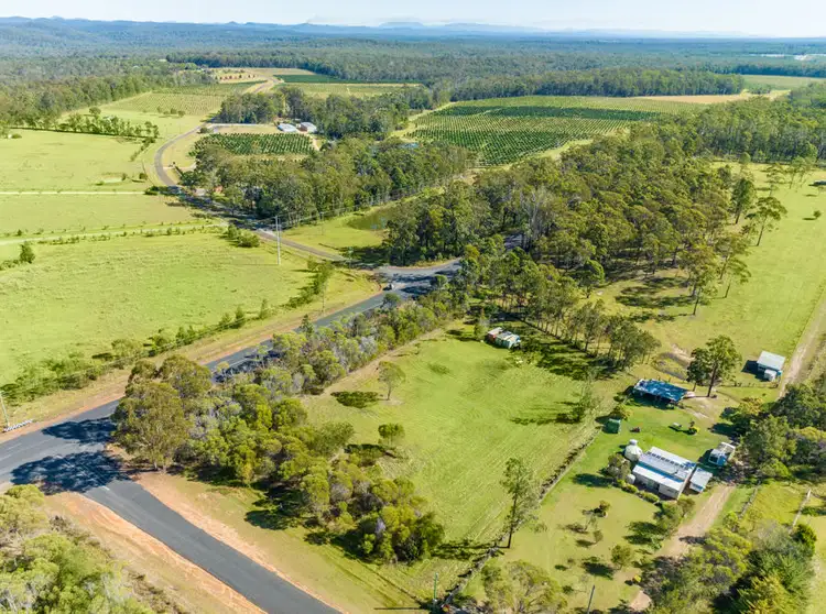 Fifth view of Homely land listing, 860 Parker Road, Lanitza NSW 2460