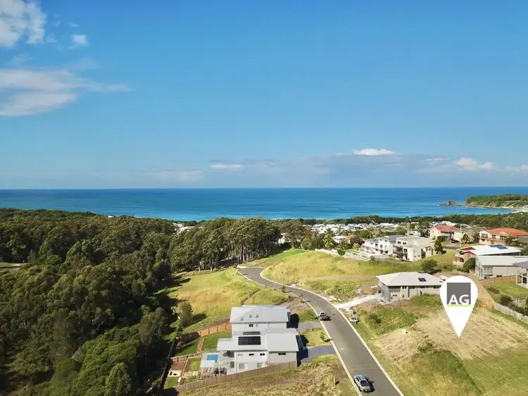 Third view of Homely land listing, 21 Maslin Close, Red Head NSW 2430