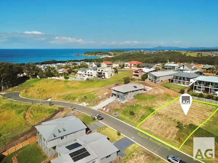Sixth view of Homely land listing, 21 Maslin Close, Red Head NSW 2430