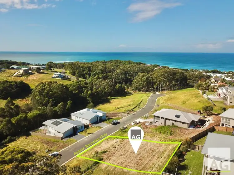 Seventh view of Homely land listing, 21 Maslin Close, Red Head NSW 2430