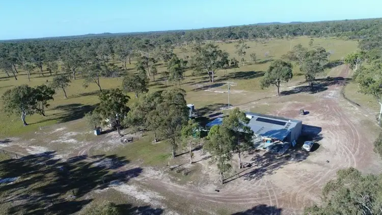 Second view of Homely rural property listing, 193 Maude Hill Road, Deepwater QLD 4674