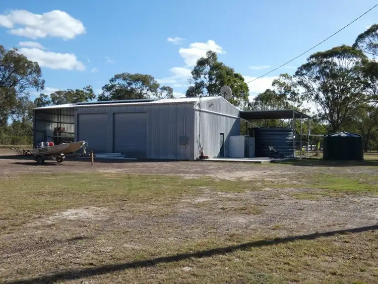 Third view of Homely rural property listing, 193 Maude Hill Road, Deepwater QLD 4674