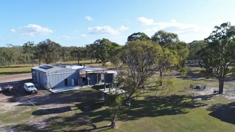 Fourth view of Homely rural property listing, 193 Maude Hill Road, Deepwater QLD 4674