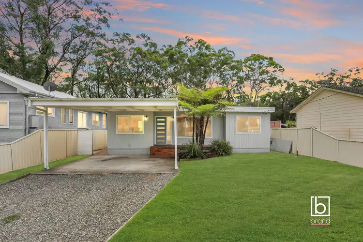 134 Birdwood Drive, Blue Haven NSW 2262