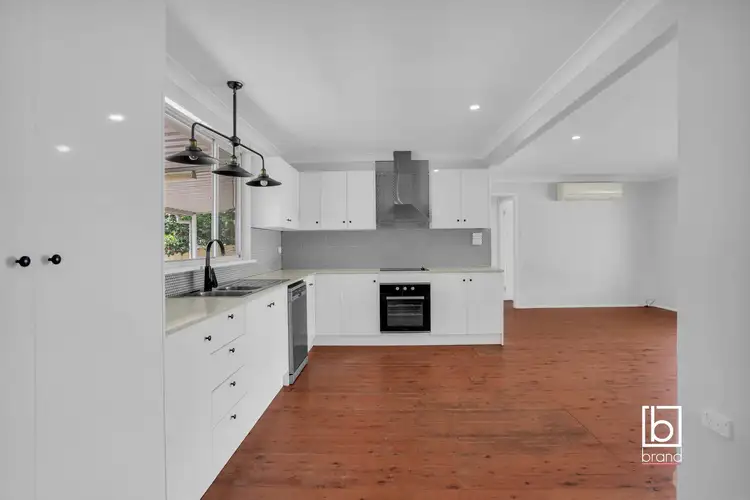 Third view of Homely house listing, 134 Birdwood Drive, Blue Haven NSW 2262
