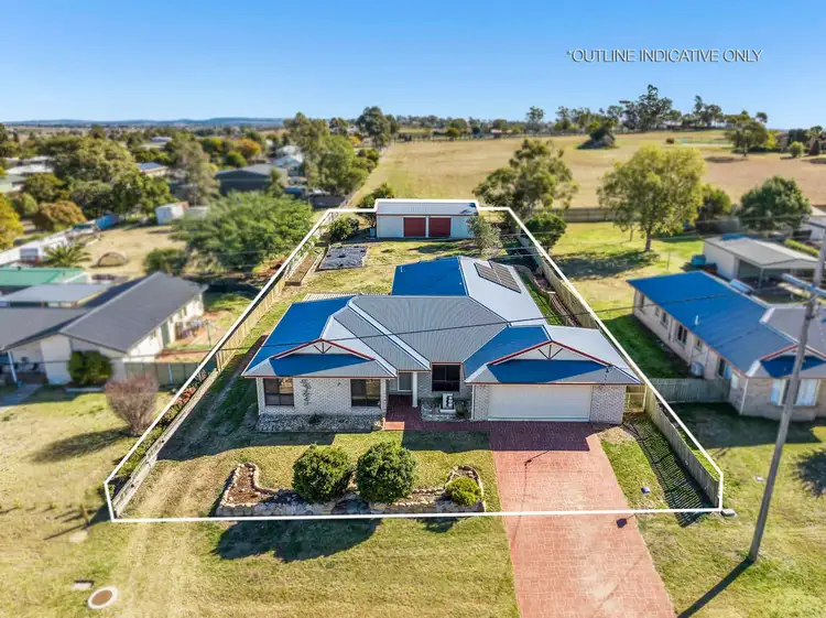 20 Crockers Road, Westbrook QLD 4350