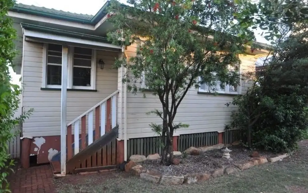 Main view of Homely house listing, 6a Lendrum Street, Newtown QLD 4350