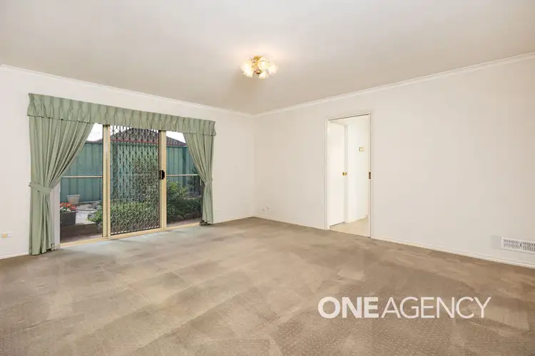 Second view of Homely villa listing, 1/257A LAKE ALBERT ROAD, Kooringal NSW 2650