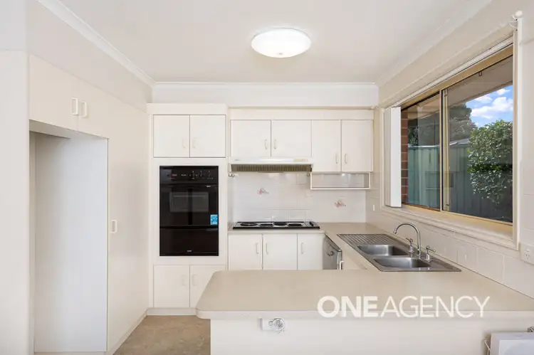 Fourth view of Homely villa listing, 1/257A LAKE ALBERT ROAD, Kooringal NSW 2650